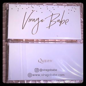 Virago Babe False Eyelashe-Quinn (bundle)